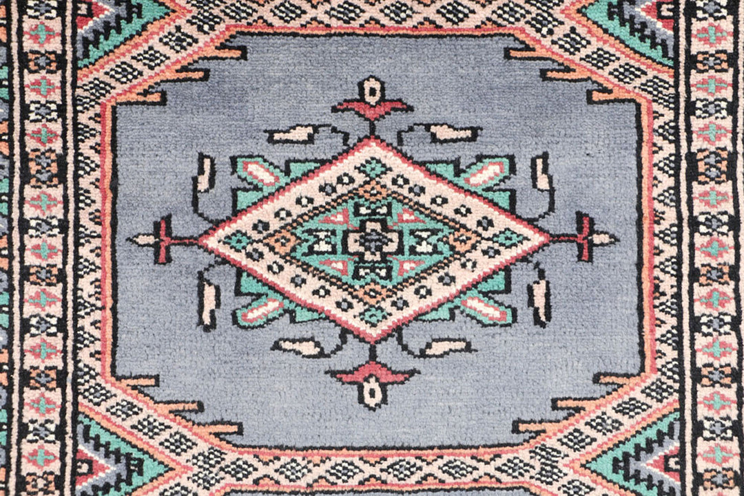 Slate Grey Jaldar 2'  2" x 5'  10" - No. QA45012