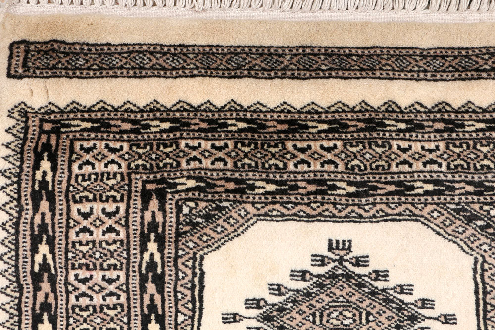 Tan Jaldar 2' 2 x 6' 7 - No. 47482 - ALRUG Rug Store