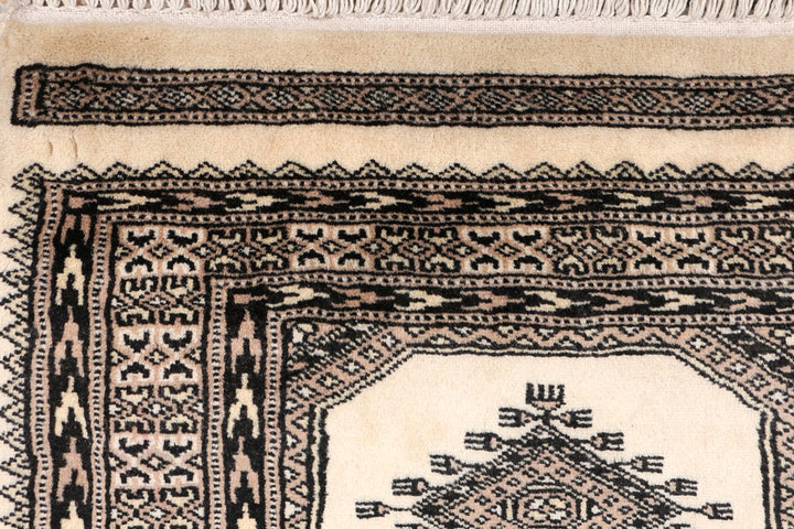 Tan Jaldar 2' 2 x 6' 7 - No. 47482 - ALRUG Rug Store
