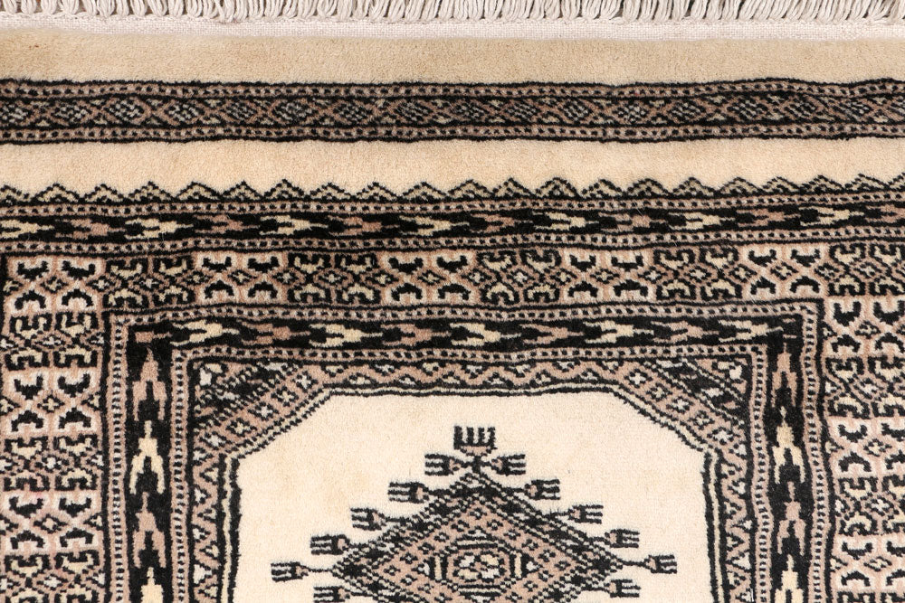 Tan Jaldar 2' 2 x 6' 7 - No. 47482 - ALRUG Rug Store