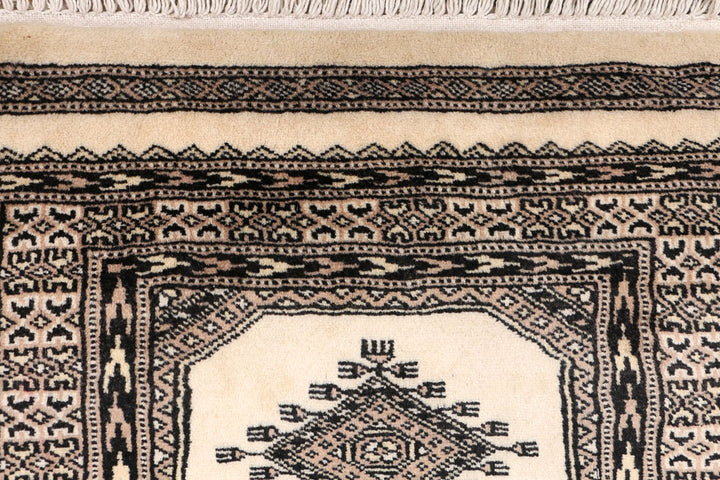 Tan Jaldar 2' 2 x 6' 7 - No. 47482 - ALRUG Rug Store