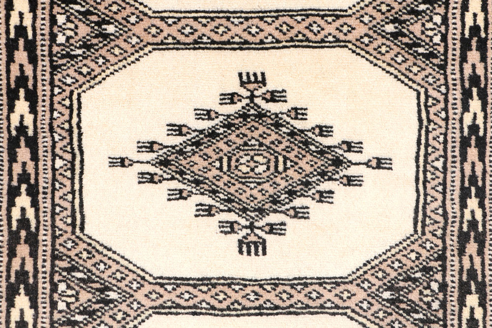 Tan Jaldar 2' 2 x 6' 7 - No. 47482 - ALRUG Rug Store