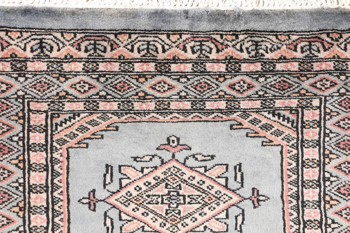 Dark Grey Jaldar 2' x 5' 11 - No. 47488 - ALRUG Rug Store