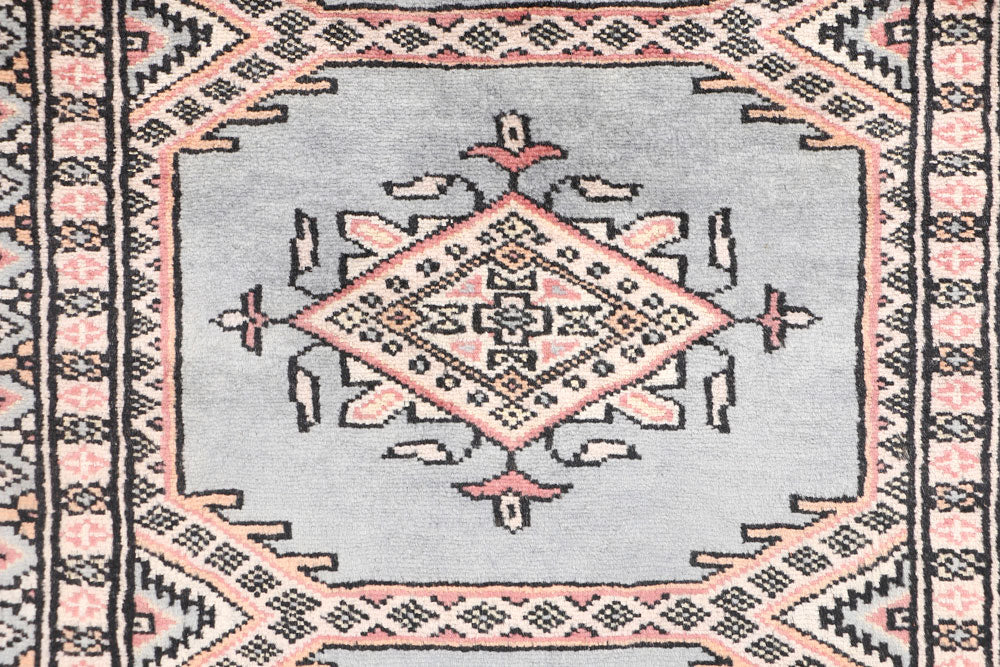 Dark Grey Jaldar 2' x 5' 11 - No. 47488 - ALRUG Rug Store