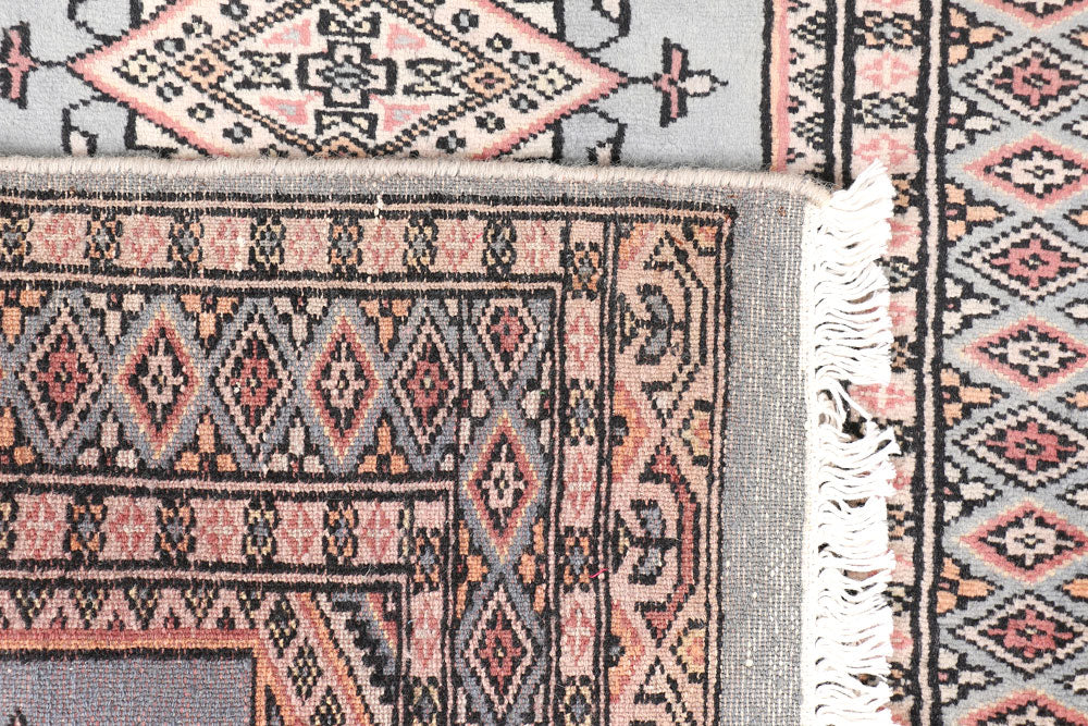 Dark Grey Jaldar 2' x 5' 11 - No. 47488 - ALRUG Rug Store