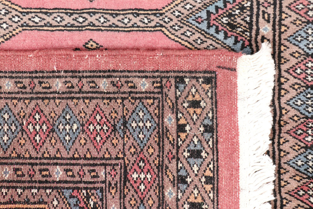 Dark Salmon Jaldar 2' 1 x 7' - No. 47490 - ALRUG Rug Store