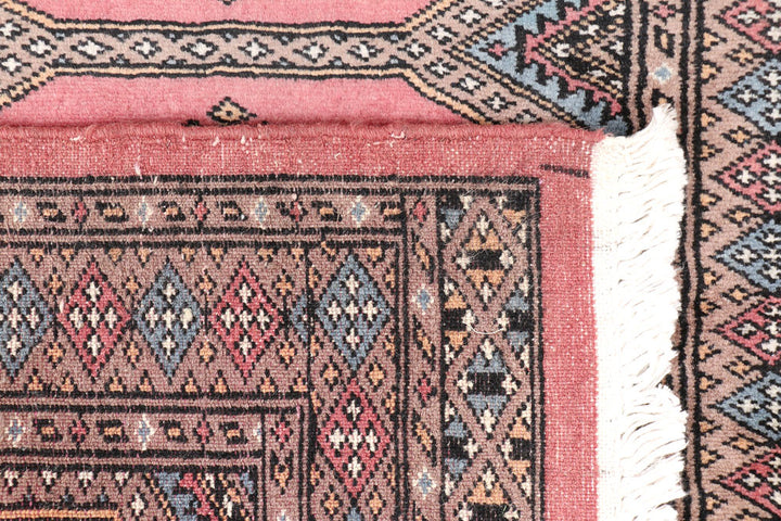 Dark Salmon Jaldar 2' 1 x 7' - No. 47490 - ALRUG Rug Store