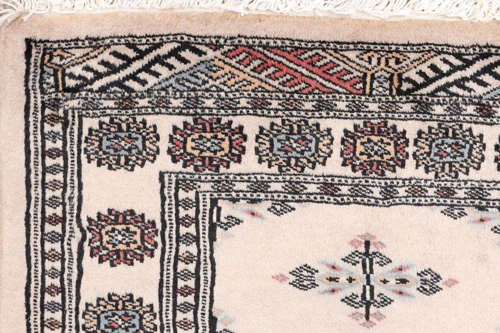 Tan Butterfly 2' 2 x 5' 3 - No. 47491 - ALRUG Rug Store