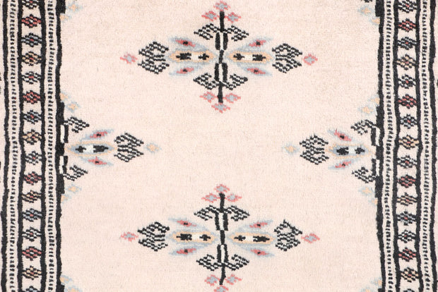 Tan Butterfly 2' 2 x 5' 3 - No. 47491 - ALRUG Rug Store