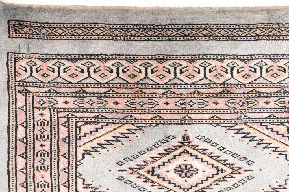 Dark Grey Jaldar 2' 2 x 5' 7 - No. 47493 - ALRUG Rug Store