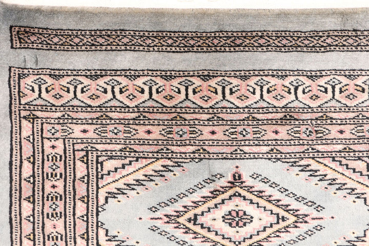 Dark Grey Jaldar 2' 2 x 5' 7 - No. 47493 - ALRUG Rug Store