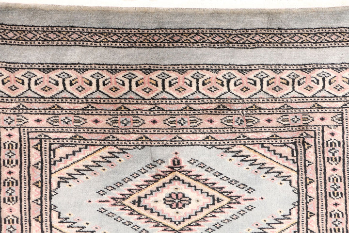 Dark Grey Jaldar 2' 2 x 5' 7 - No. 47493 - ALRUG Rug Store