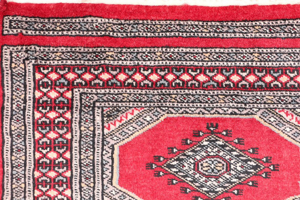 Firebrick Jaldar 2' x 5' 11 - No. 47494 - ALRUG Rug Store