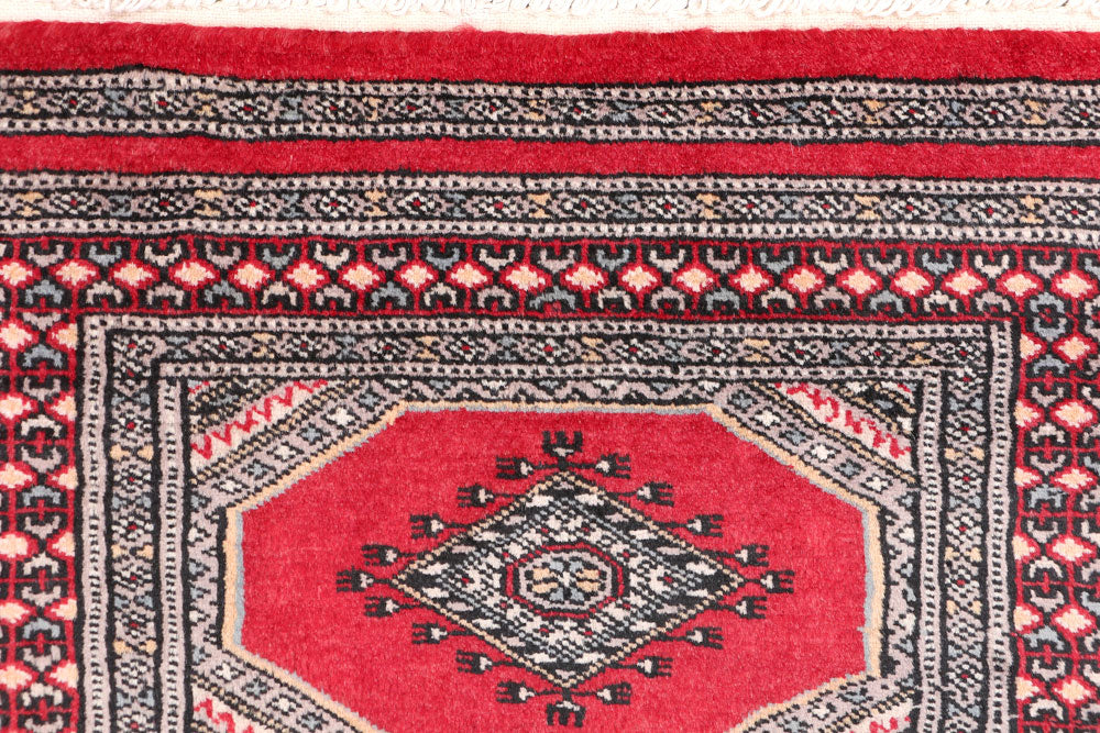 Firebrick Jaldar 2' x 5' 11 - No. 47494 - ALRUG Rug Store