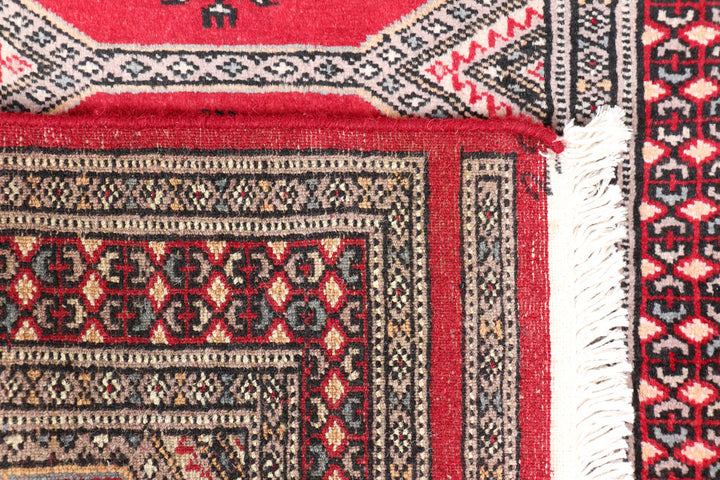 Firebrick Jaldar 2' x 5' 11 - No. 47494 - ALRUG Rug Store