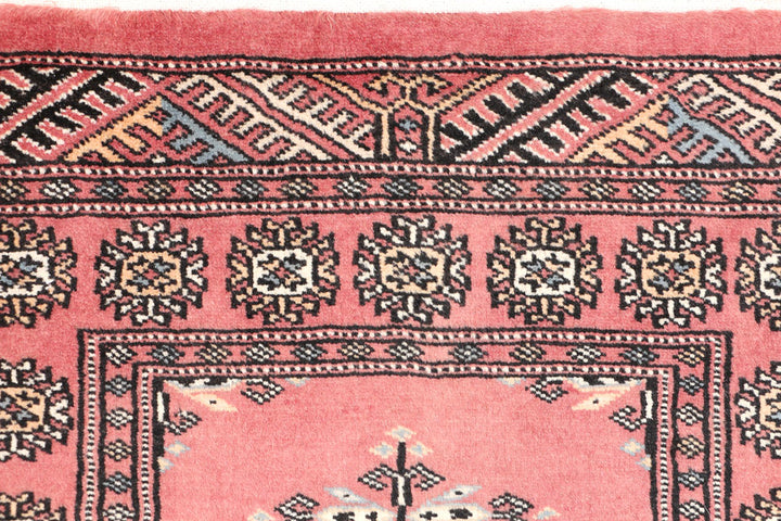 Dark Salmon Butterfly 2' x 5' 9 - No. 47495 - ALRUG Rug Store