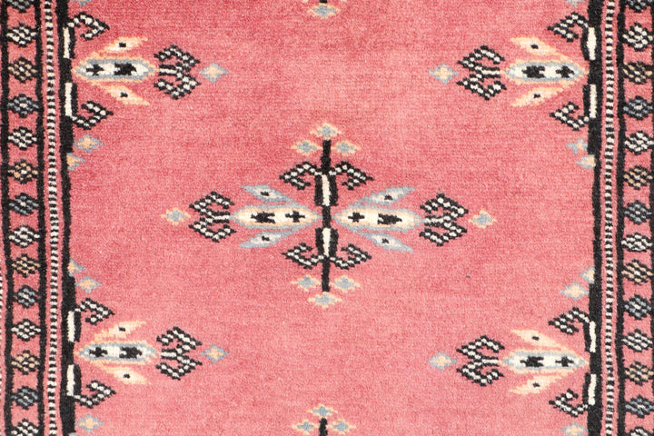 Dark Salmon Butterfly 2' x 5' 9 - No. 47495 - ALRUG Rug Store