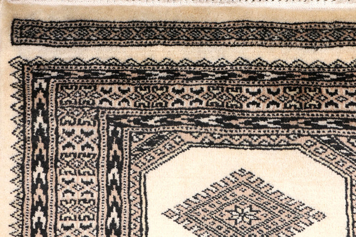 Wheat Jaldar 2' 2 x 6' 7 - No. 47498 - ALRUG Rug Store