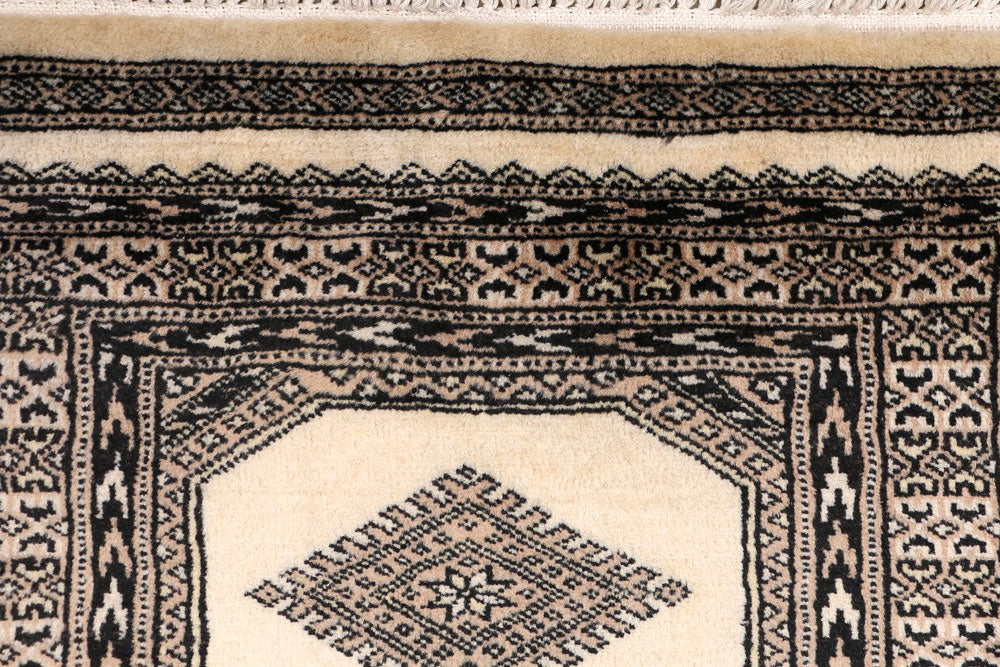 Wheat Jaldar 2' 2 x 6' 7 - No. 47498 - ALRUG Rug Store