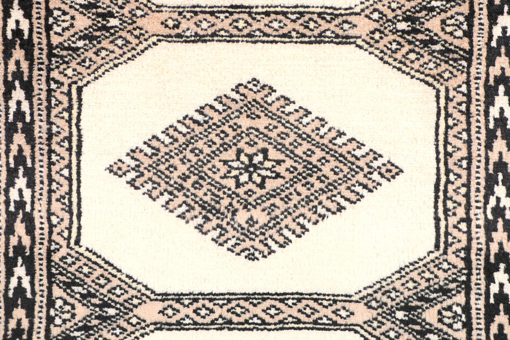 Wheat Jaldar 2' 2 x 6' 7 - No. 47498 - ALRUG Rug Store