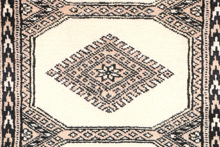 Wheat Jaldar 2' 2 x 6' 7 - No. 47498 - ALRUG Rug Store