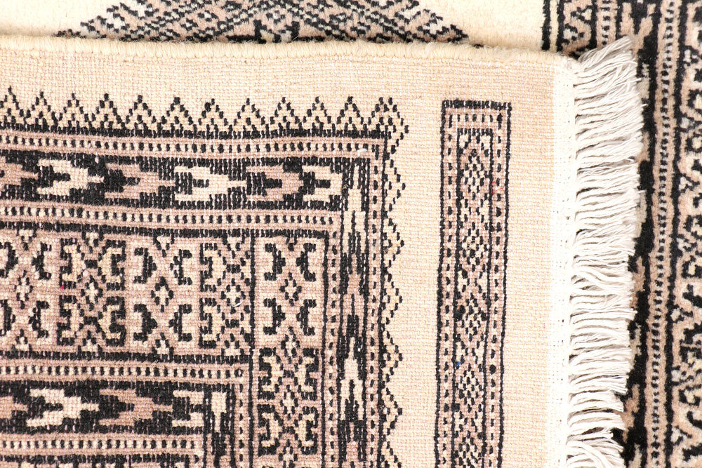 Wheat Jaldar 2' 2 x 6' 7 - No. 47498 - ALRUG Rug Store