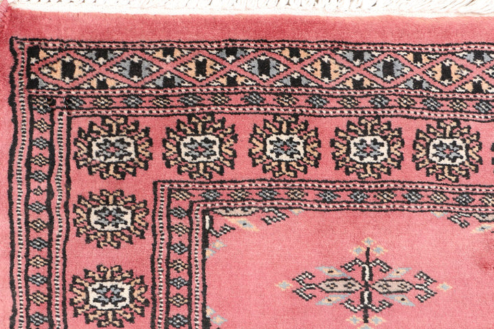 Salmon Butterfly 2' x 6' - No. 47499 - ALRUG Rug Store