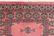 Salmon Butterfly 2' x 6' - No. 47499 - ALRUG Rug Store