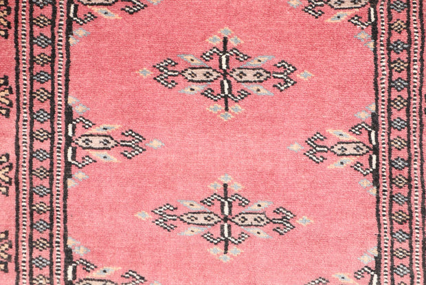 Salmon Butterfly 2' x 6' - No. 47499 - ALRUG Rug Store