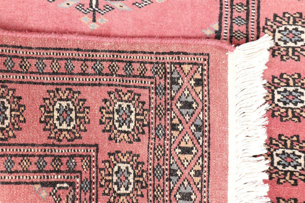 Salmon Butterfly 2' x 6' - No. 47499 - ALRUG Rug Store