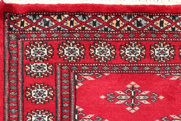 Red Butterfly 2' x 6' 1 - No. 47501 - ALRUG Rug Store
