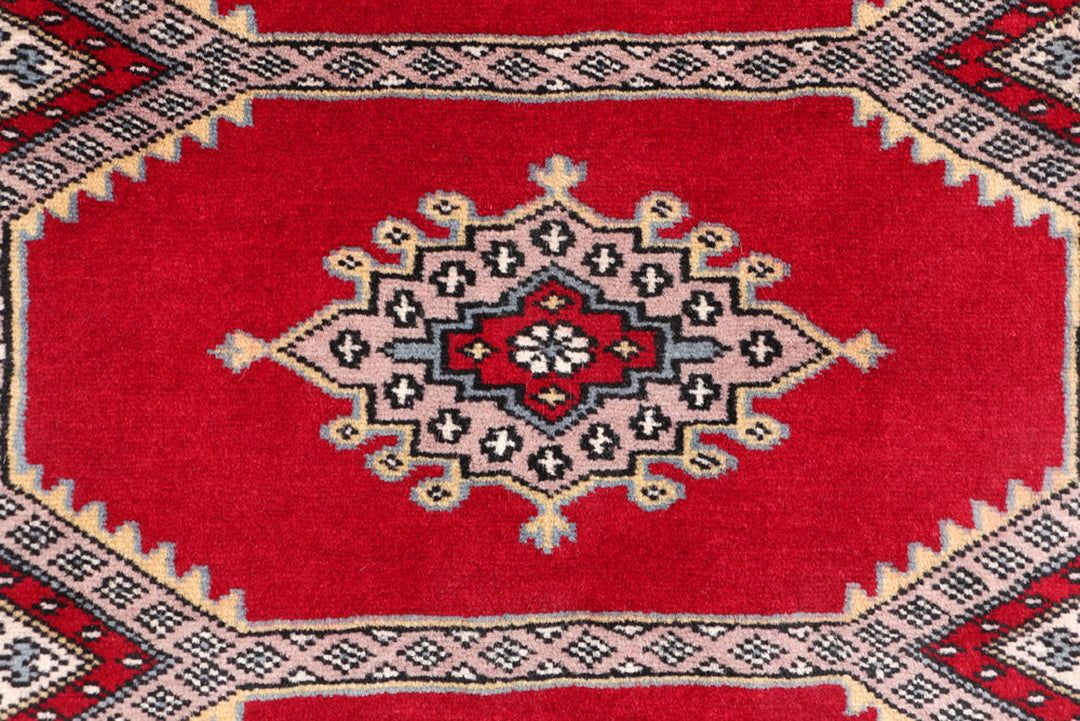 Firebrick Jaldar 2'  7" x 4'  2" - No. QA59940