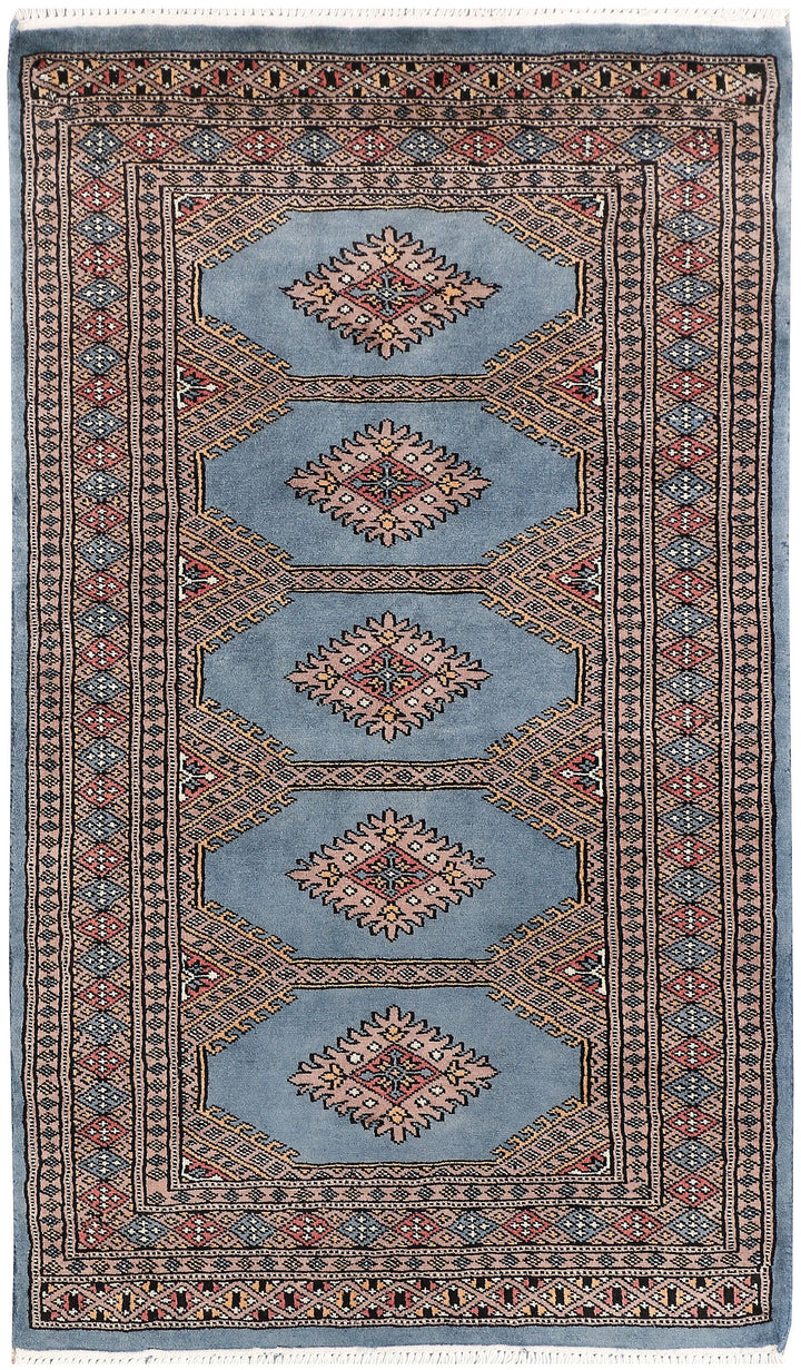 Jaldar 2' 6 x 4' 3 - No. 47504 - ALRUG Rug Store