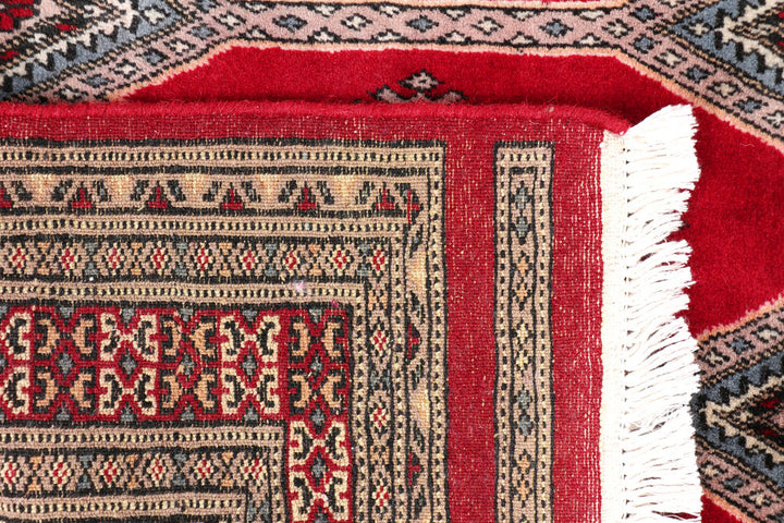 Firebrick Jaldar 2' 7 x 4' 1 - No. 47510 - ALRUG Rug Store