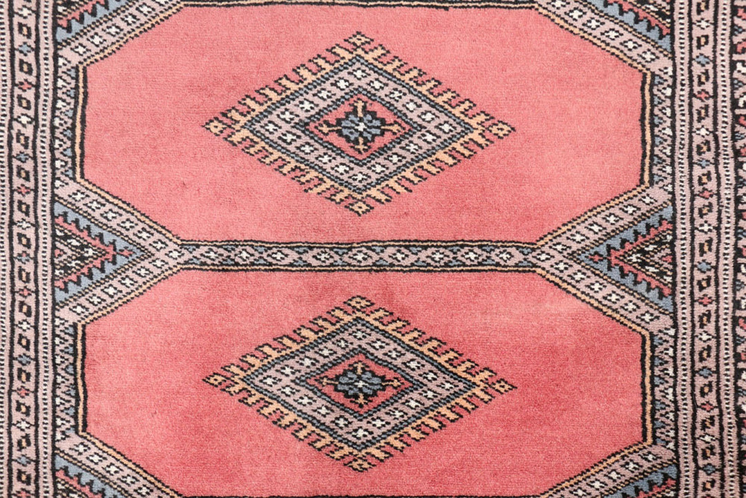 Dark Salmon Jaldar 2' 6 x 4' 4 - No. 47512