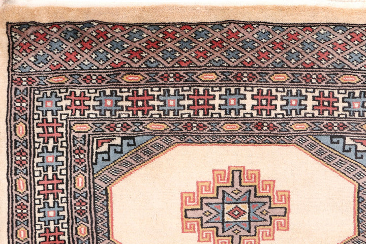 Bisque Jaldar 2' 7 x 4' 4 - No. 47516 - ALRUG Rug Store