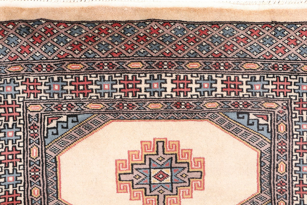 Bisque Jaldar 2' 7 x 4' 4 - No. 47516 - ALRUG Rug Store