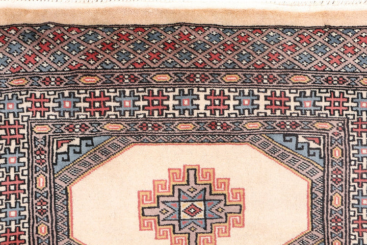 Bisque Jaldar 2' 7 x 4' 4 - No. 47516 - ALRUG Rug Store