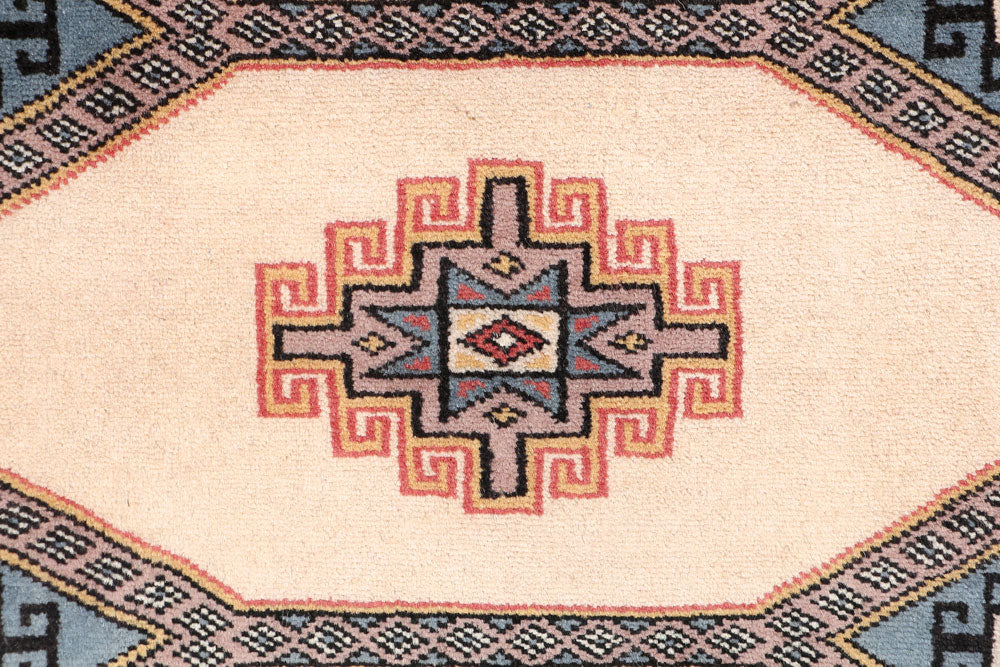Bisque Jaldar 2' 7 x 4' 4 - No. 47516 - ALRUG Rug Store