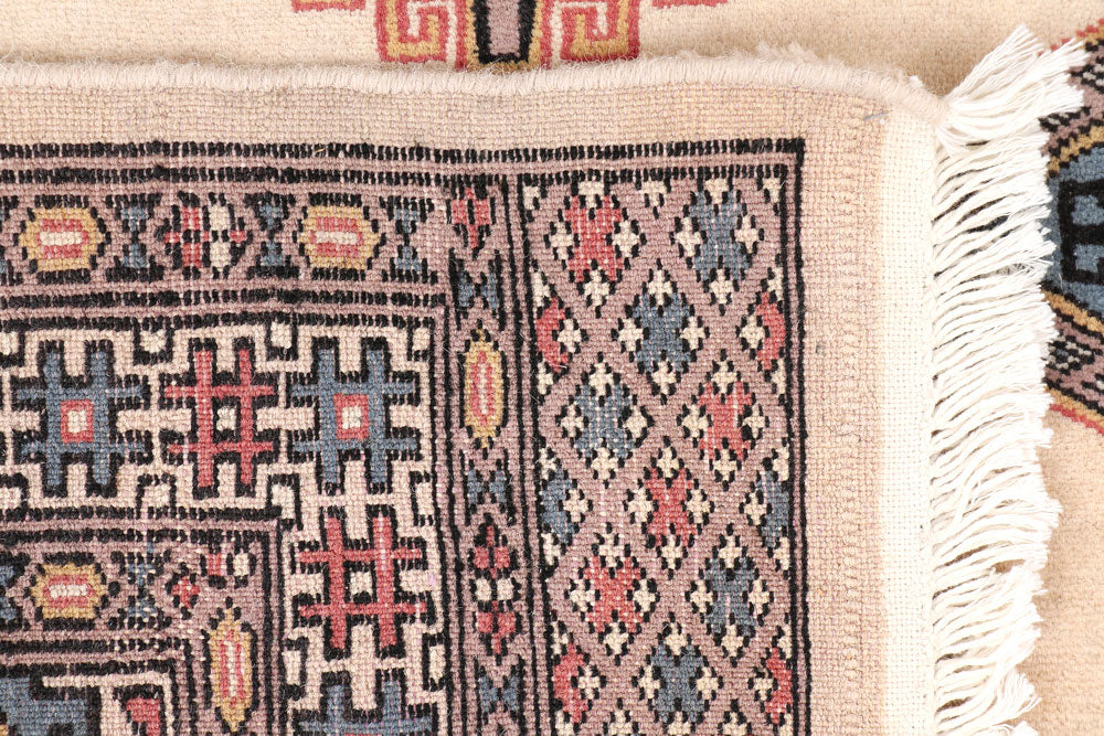 Bisque Jaldar 2' 7 x 4' 4 - No. 47516 - ALRUG Rug Store