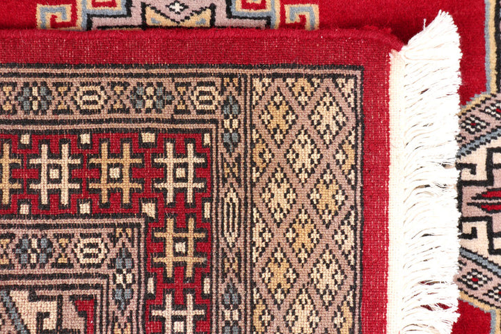 Firebrick Jaldar 2' 7 x 4' - No. 47517 - ALRUG Rug Store