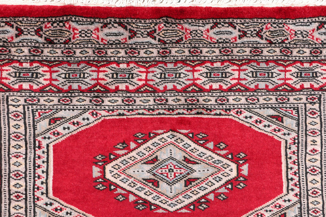 Firebrick Jaldar 2' 7 x 3' 9 - No. 47519