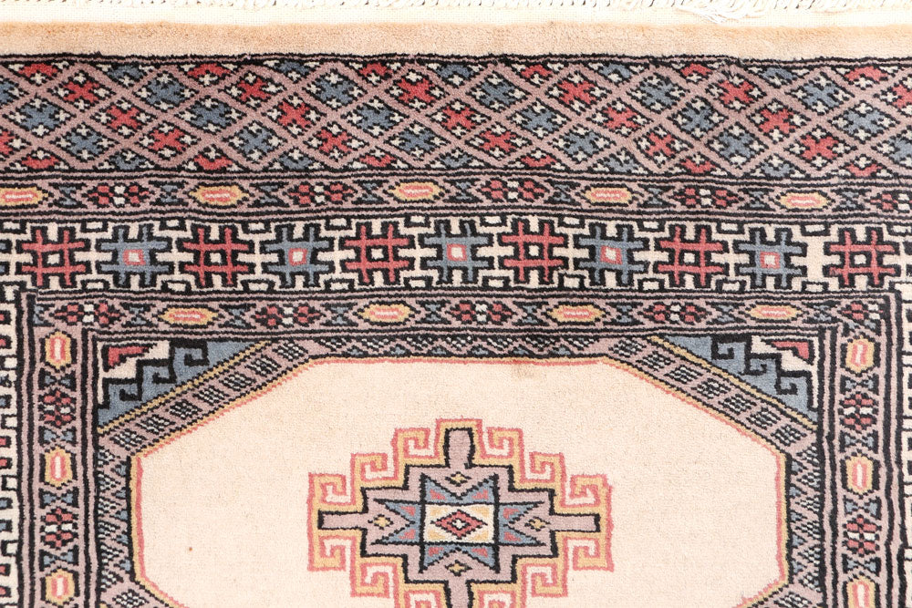 Bisque Jaldar 2' 7 x 4' 1 - No. 47520 - ALRUG Rug Store