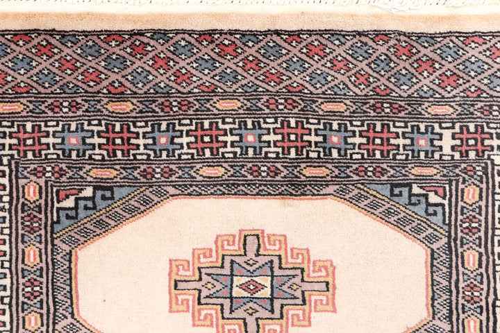 Bisque Jaldar 2' 7 x 4' 1 - No. 47520 - ALRUG Rug Store
