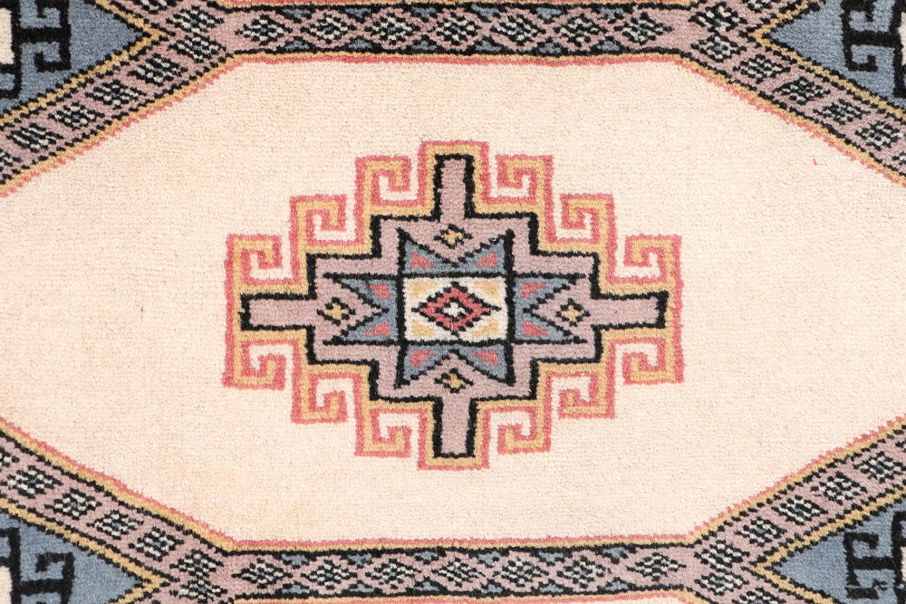 Bisque Jaldar 2' 7 x 4' 1 - No. 47520 - ALRUG Rug Store