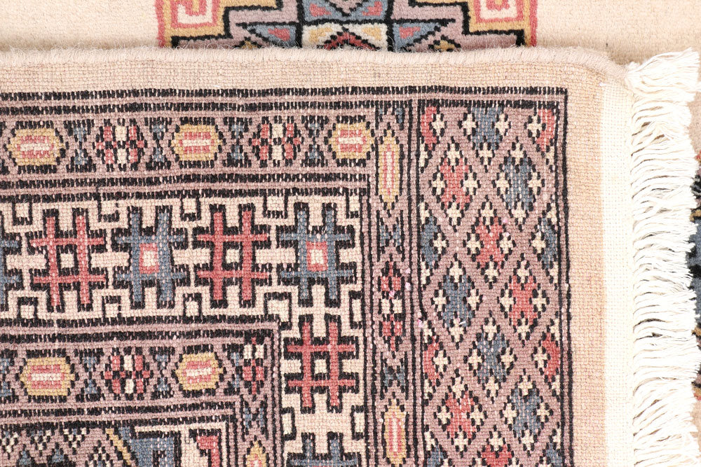 Bisque Jaldar 2' 7 x 4' 1 - No. 47520 - ALRUG Rug Store