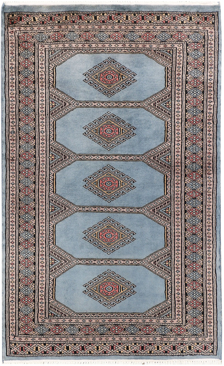 Jaldar 2' 6 x 4' 1 - No. 47523 - ALRUG Rug Store