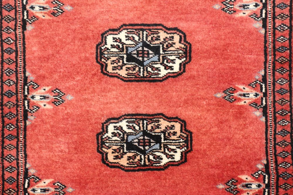 Bokhara 2' 7 x 4' 1 - No. 47526 - ALRUG Rug Store