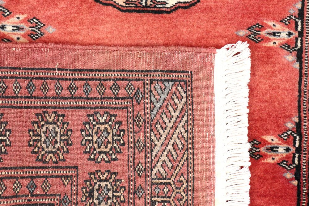 Bokhara 2' 7 x 4' 1 - No. 47526 - ALRUG Rug Store
