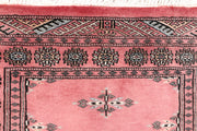 Light Coral Butterfly 2' 6 x 3' 10 - No. 47528 - ALRUG Rug Store
